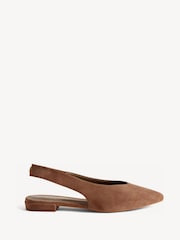 Hobbs Natural Natalia Slingback Shoes - Image 1 of 6