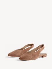 Hobbs Natural Natalia Slingback Shoes - Image 3 of 6