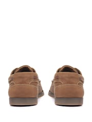 Jones Bootmaker Parsons Leather Boat Shoes - Image 4 of 6
