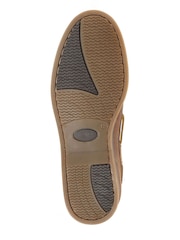 Jones Bootmaker Parsons Leather Boat Shoes - Image 6 of 6