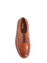 Jones Bootmaker Полуботинки мужские Kingsbay Leather - Image 3 of 6