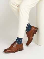 Jones Bootmaker Полуботинки мужские Kingsbay Leather - Image 6 of 6