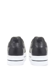 Jones Bootmaker Ladies Arielle Leather Trainers - Image 4 of 6