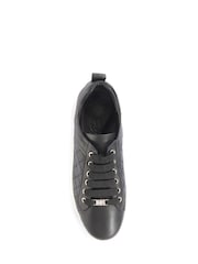Jones Bootmaker Ladies Arielle Leather Trainers - Image 5 of 6