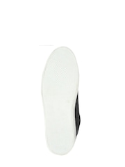 Jones Bootmaker Ladies Arielle Leather Trainers - Image 6 of 6