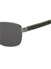 BOSS Grey Dark Sunglasses - Image 4 of 4