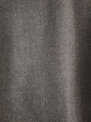 Серо-коричневый - Зауженные - Брюки Signature из 100% шерсти с поясом Motion Flex - Image 3 of 7