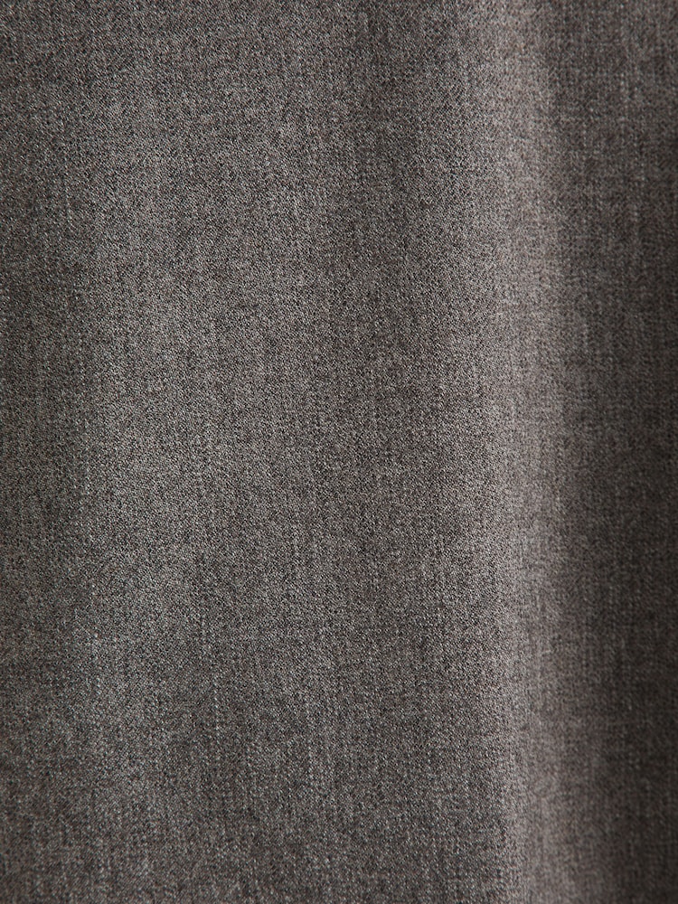 Marron taupe - mince - Pantalons Signature en 100 % laine avec ceinture Motion Flex - Image 3 of 7