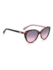 Gafas de sol marrones con montura de carey Visalia de kate spade new york - Imagen 1 de 4
