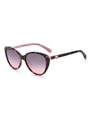 Gafas de sol marrones con montura de carey Visalia de kate spade new york - Imagen 3 de 4