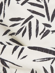Esprit Cream Stretch Cotton Bermuda Shorts With A Belt - Image 7 of 8