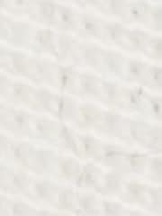 Esprit Cream Stretch Cotton Bermuda Shorts With A Belt - Image 8 of 8