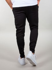 Alpha Industries 100% Cotton Basic Small Logo Joggers - Image 2 of 6