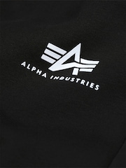 Alpha Industries 100% Cotton Basic Small Logo Joggers - Image 5 of 6