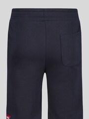 Alpha Industries Grey 100% Cotton NASA Basic Sweat Shorts - Image 6 of 8