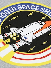 Alpha Industries Space Shuttle 100% Cotton Sweatshirt - Image 10 of 10