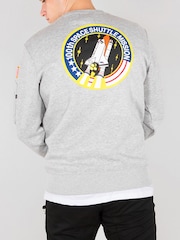 Alpha Industries Space Shuttle 100% Cotton Sweatshirt - Image 2 of 10