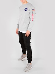 Alpha Industries Space Shuttle 100% Cotton Sweatshirt - Image 3 of 10