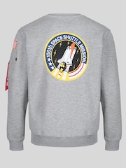 Alpha Industries Space Shuttle 100% Cotton Sweatshirt - Image 8 of 10