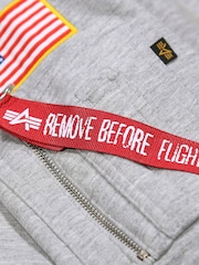 Alpha Industries Space Shuttle 100% Cotton Sweatshirt - Image 9 of 10
