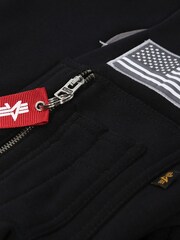 Alpha Industries Space Shuttle 100% Cotton Sweat Top - Image 7 of 9