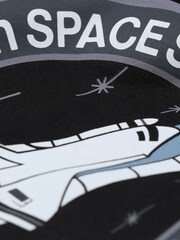 Alpha Industries Space Shuttle 100% Cotton Sweat Top - Image 8 of 9