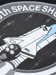 Alpha Industries Space Shuttle 100% Cotton Sweat Top - Image 9 of 9