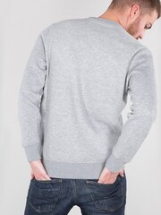 Alpha Industries Basic 100% Cotton Sweater - Image 2 of 3