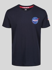 Alpha Industries Space Shuttle 100% Cotton T-Shirt - Image 3 of 5