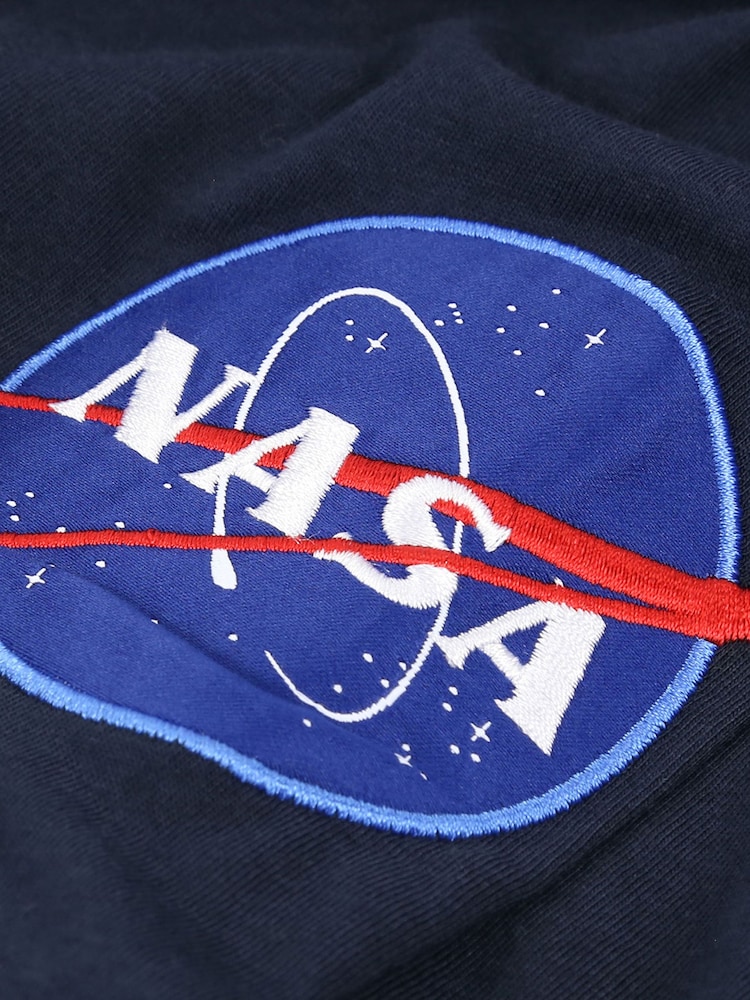 Alpha Industries Space Shuttle 100% Cotton T-Shirt - Image 5 of 5
