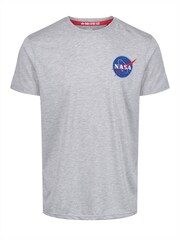 Alpha Industries Space Shuttle 100% Cotton T-Shirt - Image 3 of 6