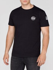 Alpha Industries Space Shuttle 100% Cotton T-Shirt - Image 1 of 8
