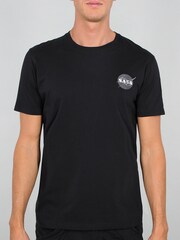 Alpha Industries Space Shuttle 100% Cotton T-Shirt - Image 3 of 8