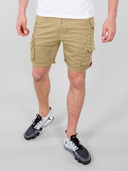Alpha Industries Crew Shorts - Image 1 of 6