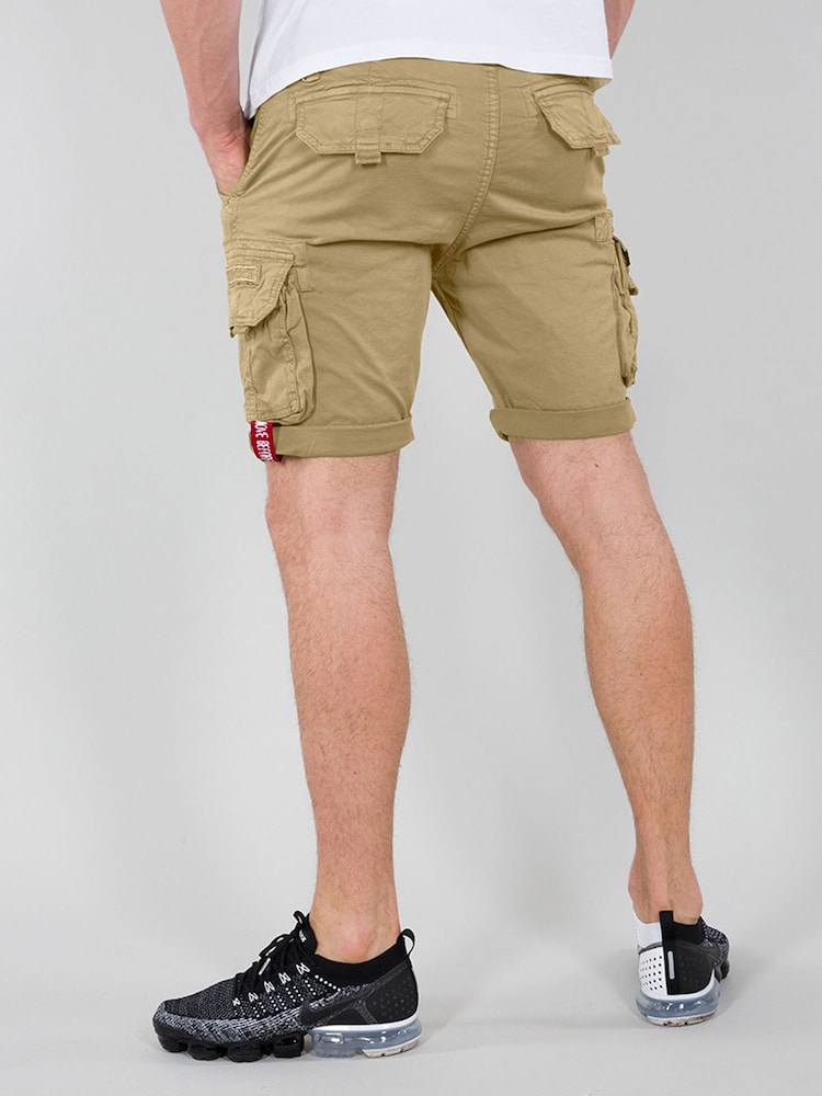 Alpha Industries Crew Shorts - Image 2 of 6