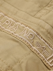 Alpha Industries Crew Shorts - Image 6 of 6