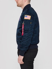 Alpha Industries MA-1 VF NASA Jacket - Image 4 of 8