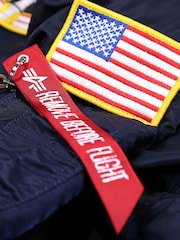 Alpha Industries MA-1 VF NASA Jacket - Image 6 of 8