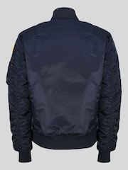 Alpha Industries MA-1 VF NASA Jacket - Image 8 of 8