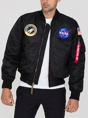 Alpha Industries MA-1 VF NASA Jacket - Image 1 of 8