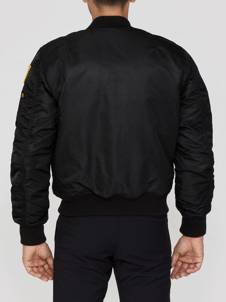 Alpha Industries MA-1 VF NASA Jacket - Image 2 of 8