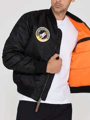 Alpha Industries MA-1 VF NASA Jacket - Image 3 of 8