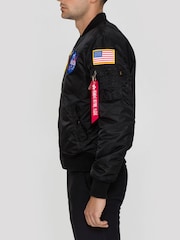 Alpha Industries MA-1 VF NASA Jacket - Image 4 of 8