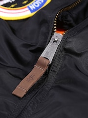 Alpha Industries MA-1 VF NASA Jacket - Image 8 of 8