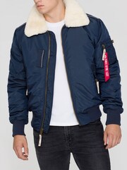 Alpha Industries Injector III Jacket - Image 1 of 6