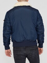 Alpha Industries Injector III Jacket - Image 2 of 6