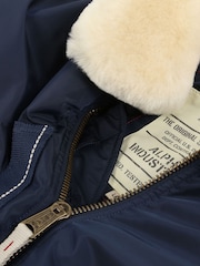 Alpha Industries Injector III Jacket - Image 5 of 6