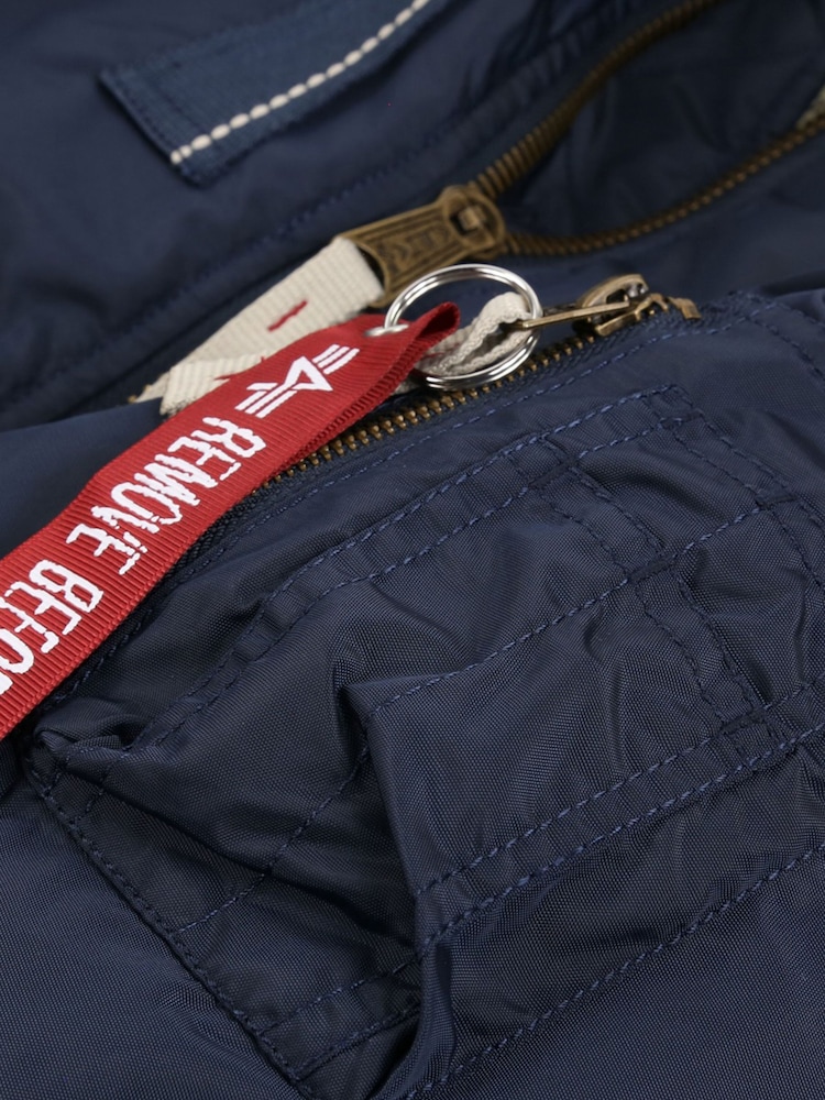Alpha Industries Injector III Jacket - Image 6 of 6