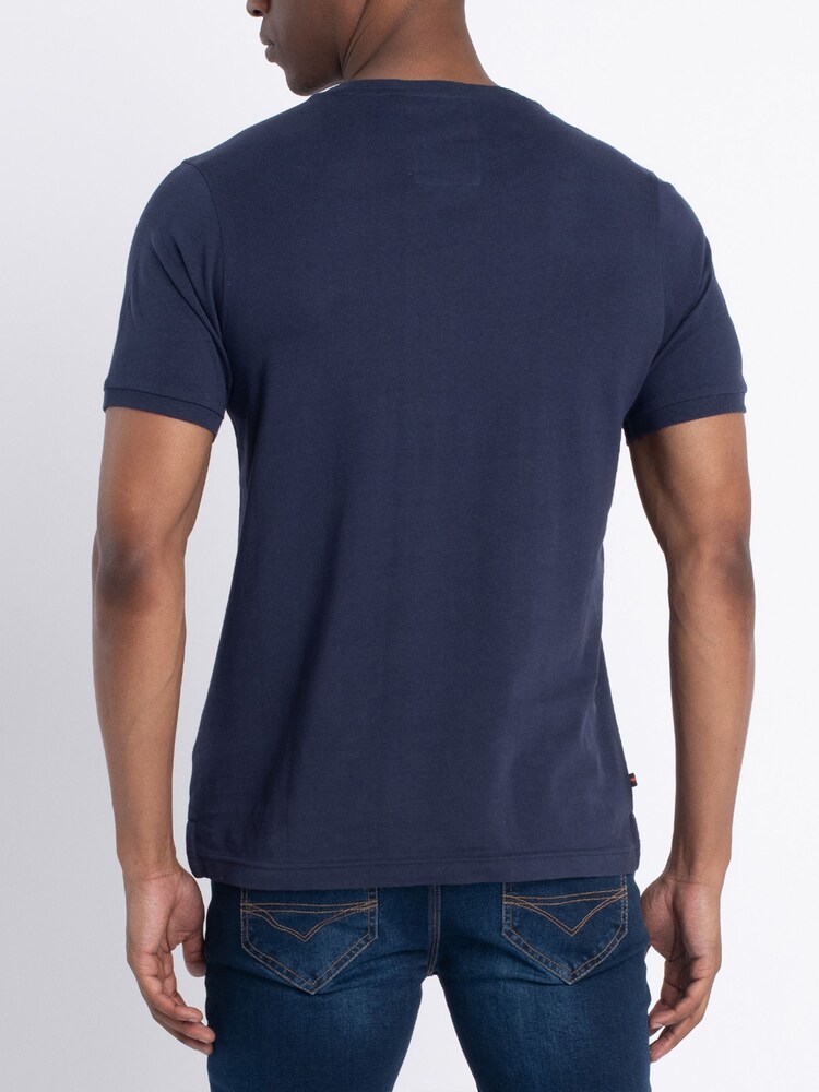 Luke 1977 Blue Traffs 100% Cotton T-Shirt - Image 2 of 5