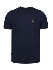 Luke 1977 Blue Traffs 100% Cotton T-Shirt - Image 3 of 5